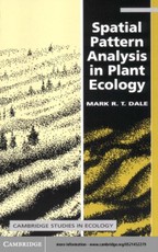 Spatial Pattern Analysis in Plant Ecology