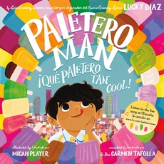 Paletero Man/Â¡Que Paletero Tan Cool!