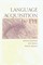 Language Acquisition by Eye