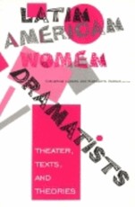 Latin American Women Dramatists