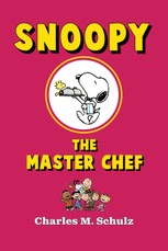 Snoopy the Master Chef