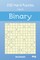 Binary Puzzles - 200 Hard Puzzles 12x12 Vol.15