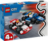 LEGO City F1 Williams Racing & Haas F1 Race Cars