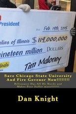 Save Chicago State University And Fire Govenor Now!!!!!!!!
