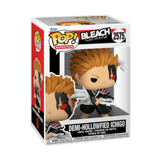 FUNKO POP! Vinilinė figūrėlė: Animation: Bleach TYBW - Ichigo