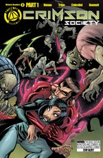 Crimson Society #5