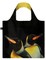 LOQI pirkinių krepšys „National Geographic Photo Ark King Penguins Bag“