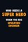 Who Need A SUPER HERO, When You Are Operating Engineer