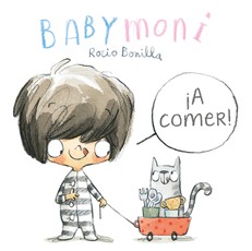 Babymoni: Let's Eat! - Spanish