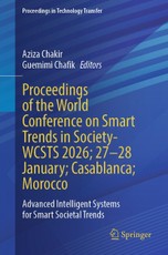 Proceedings of the World Conference on Smart Trends in Society-WCSTS 2026; 27-28 January; Casablanca; Morocco