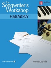 The Songwriter's Workshop: Harmony
