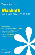 Macbeth Sparknotes Literature Guide