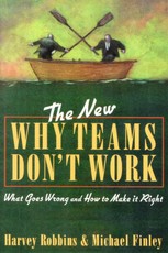 Why Teams Don't Work: What Goes Wrong and How to Make it Right