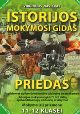 Istorijos mokymosi gidas. Priedas 11-12 klasei