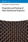 Properties and Testing of Fiber-Reinforced Polymers