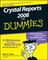 Crystal Reports 2008 for Dummies