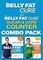 The Belly Fat Cure Combo Pack