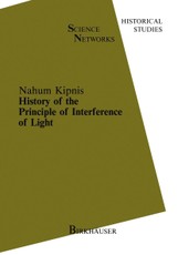 History of the Principle of Interference of Light