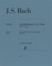 Johann Sebastian Bach - Cembalokonzert Nr. 3 D-dur BWV 1054