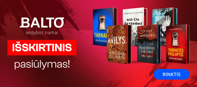 BALTO išskirtiniai