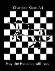 Chandler Klebs Art Volume 1