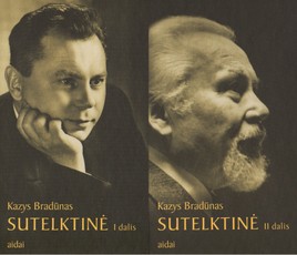 Sutelktinė (I ir II dalys)
