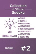 Collection of Different Sudoku - 400 Normal Puzzles