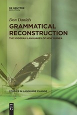Grammatical Reconstruction
