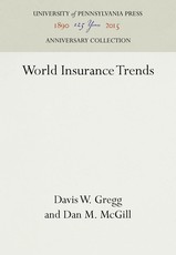 World Insurance Trends