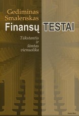 Finansų testai