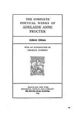 The Complete Poetical Works