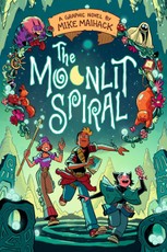 The Moonlit Spiral