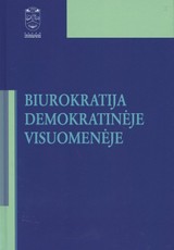 Biurokratija demokratinėje visuomenėje