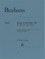 Brahms, Johannes - Violinsonate d-moll op. 108