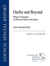 Darfur and Beyond