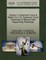 Denaro V. American Cone & Wafer Co U.S. Supreme Court Transcript of Record with Supporting Pleadings