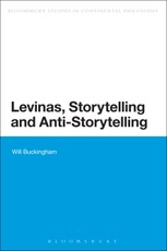 Levinas, Storytelling and Anti-Storytelling