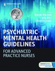 Psychiatric-Mental Health Guidelines for Advanced Practice Nurses