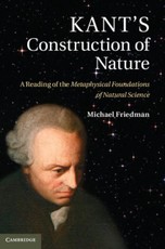 Kant's Construction of Nature