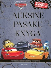 Ratai 3: auksinė pasakų knyga