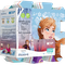 TREFL FROZEN Minkšta dėlionė „Ledo šalis 2“