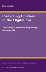 Protecting Children in the Digital Era