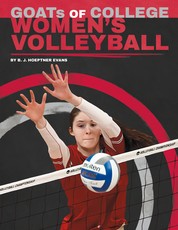 Goats of College Women's Volleyball