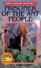 Prisoner of the Ant People