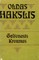 Geltonasis Kroumas (1983)