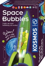 Lavinamasis rinkinys SPACE BUBBLES 8-12