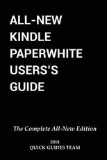 All-New Kindle Paperwhite User's Guide