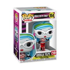 FUNKO POP! Vinilinė figūrėlė: Monster High - Ghoulia Yelps FUNKO POP! Vinilinė figūrėlė: Monster High - Ghoulia Yelps