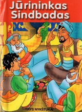 Jūrininkas Sindbadas. Mini