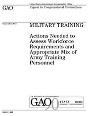 Military training